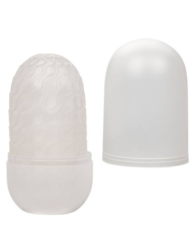 CALEXOTICS REVERSIBLE NUBBY STROKER