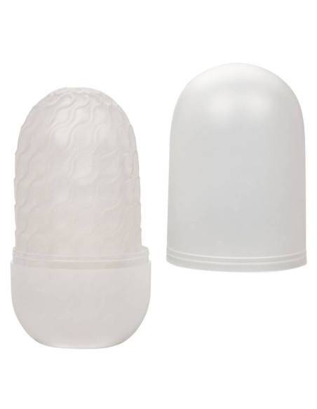 CALEXOTICS REVERSIBLE NUBBY STROKER CALEXOTICS REVERSIBLE NUBBY STROKER