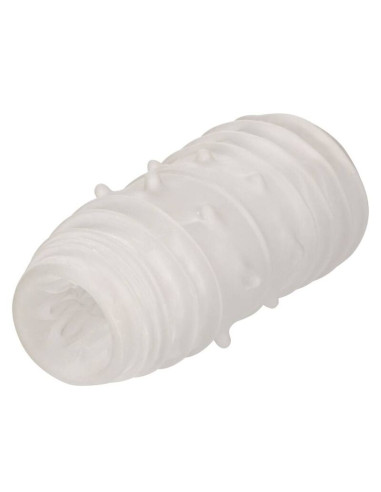 CALEXOTICS REVERSIBLE RIBBED STROKER