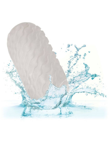 CALEXOTICS REVERSIBLE RIBBED STROKER