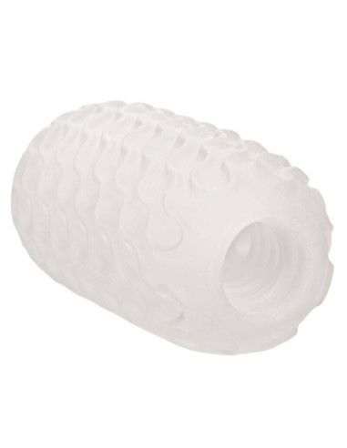 CALEXOTICS REVERSIBLE RIBBED STROKER