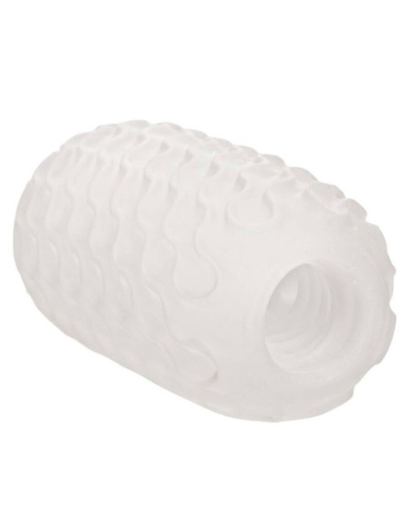 CALEXOTICS REVERSIBLE RIBBED STROKER CALEXOTICS REVERSIBLE RIBBED STROKER