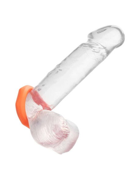 CALEXOTICS ALPHA SEXAGON RING NARANJA CALEXOTICS ALPHA SEXAGON RING NARANJA