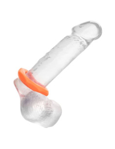 CALEXOTICS ALPHA SEXAGON RING NARANJA 2