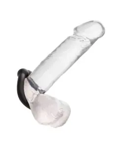 CALEXOTICS ALPHA MUSCLE RING NEGRO