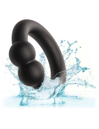 CALEXOTICS ALPHA MUSCLE RING NEGRO