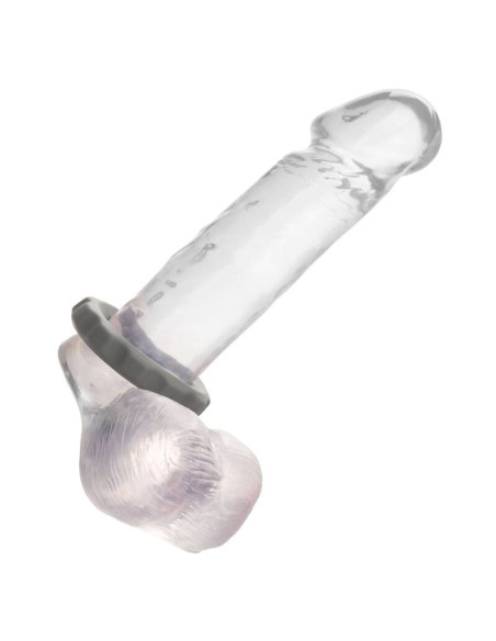 CALEXOTICS ALPHA ERECT RING GRIS CALEXOTICS ALPHA ERECT RING GRIS