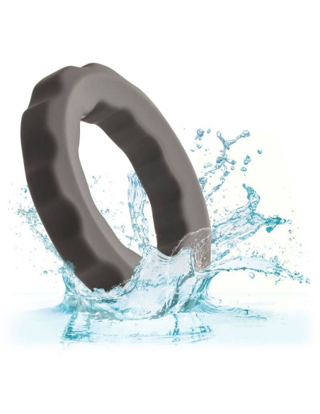 CALEXOTICS ALPHA ERECT RING GRIS CALEXOTICS ALPHA ERECT RING GRIS
