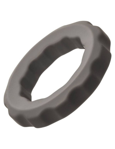 CALEXOTICS ALPHA ERECT RING GRIS