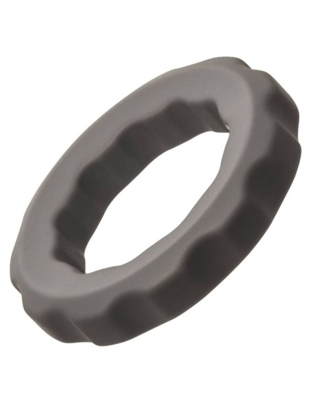 CALEXOTICS ALPHA ERECT RING GRIS CALEXOTICS ALPHA ERECT RING GRIS