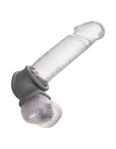 CALEXOTICS ALPHA PRECISION RING GRIS