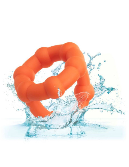 CALEXOTICS ALPHA ALL STAR RING NARANJA CALEXOTICS ALPHA ALL STAR RING NARANJA