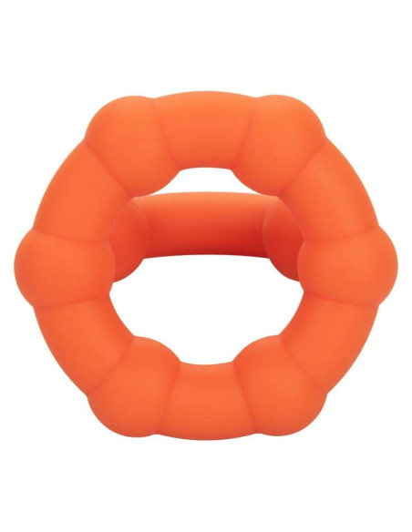 CALEXOTICS ALPHA ALL STAR RING NARANJA CALEXOTICS ALPHA ALL STAR RING NARANJA