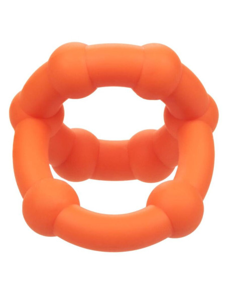 CALEXOTICS ALPHA ALL STAR RING NARANJA CALEXOTICS ALPHA ALL STAR RING NARANJA