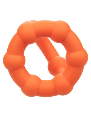CALEXOTICS ALPHA ALL STAR RING NARANJA