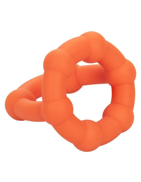 CALEXOTICS ALPHA ALL STAR RING NARANJA CALEXOTICS ALPHA ALL STAR RING NARANJA