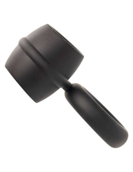 CALEXOTICS ALPHA DUAL MAGNUM RING NEGRO CALEXOTICS ALPHA DUAL MAGNUM RING NEGRO