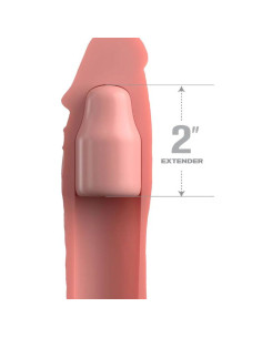FANTASY X TENSIONS PIPEDREAMS EXTENSION W STRAP 1524 CM SKIN 2