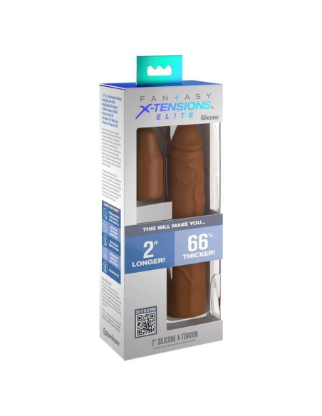 FANTASY X TENSIONS PIPEDREAMS SLEEVE 2032 CM 500 CM INCH PLUG CARAMEL FANTASY X TENSIONS PIPEDREAMS SLEEVE 2032 CM 500 CM INCH PLUG CARAMEL