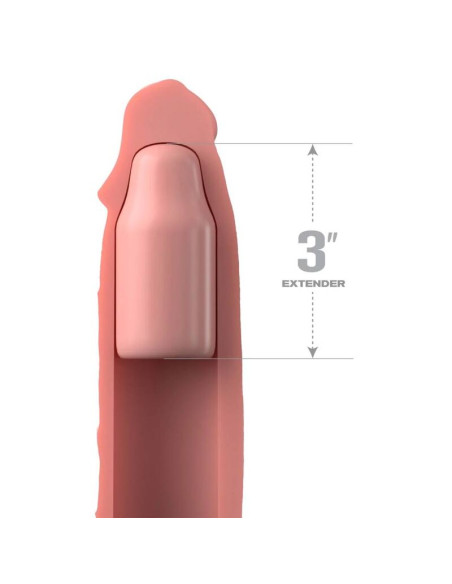 FANTASY X TENSIONS PIPEDREAMS SLEEVE 2286 CM 762 CM PLUG SKIN