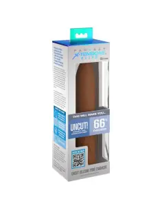 FANTASY X TENSIONS PIPEDREAMS EXTENSION SLEEVE UNCUT 1778 CM CARAMEL 2