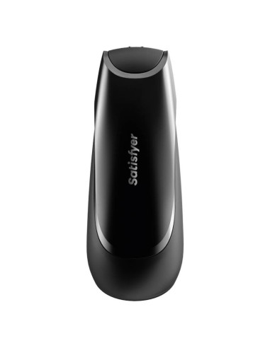 SATISFYER MEN VIBRATION NEGRO