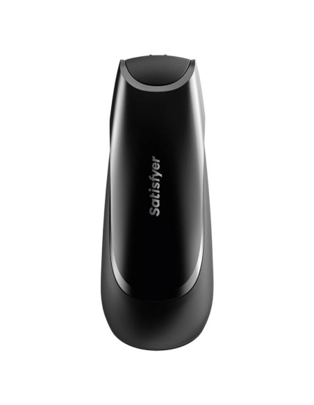 SATISFYER MEN VIBRATION NEGRO SATISFYER MEN VIBRATION NEGRO