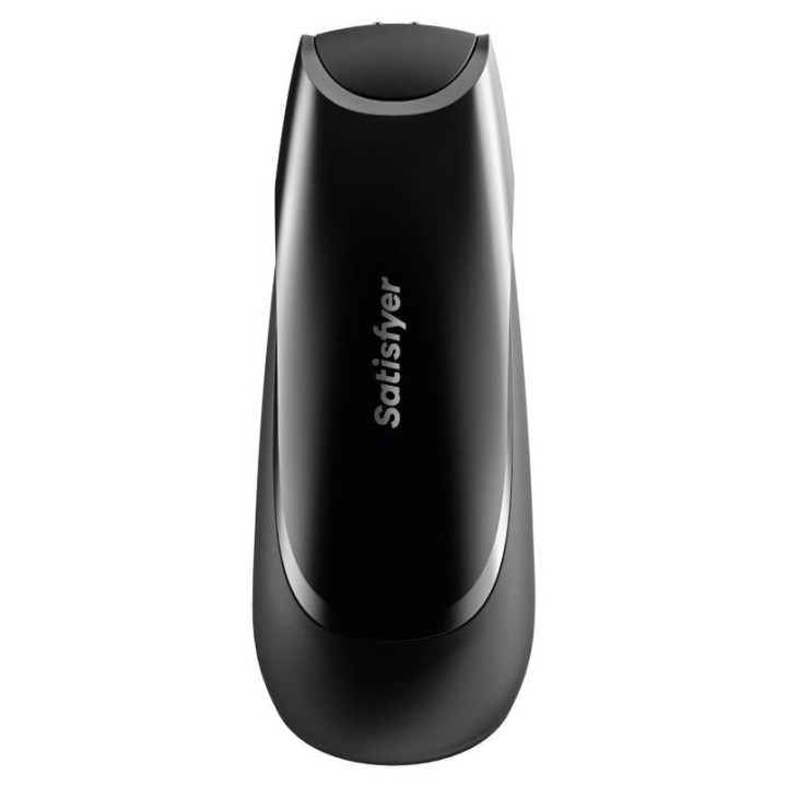 SATISFYER MEN VIBRATION NEGRO