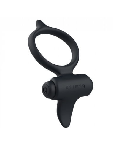 B SWISH BCHARMED BASIC ANILLO VIBRADOR SLATE