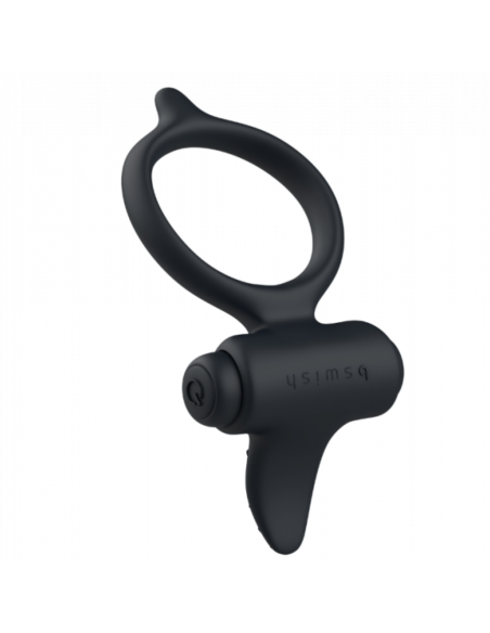 B SWISH BCHARMED BASIC ANILLO VIBRADOR SLATE B SWISH BCHARMED BASIC ANILLO VIBRADOR SLATE