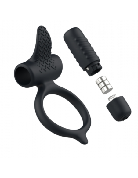 B SWISH BCHARMED BASIC ANILLO VIBRADOR SLATE B SWISH BCHARMED BASIC ANILLO VIBRADOR SLATE