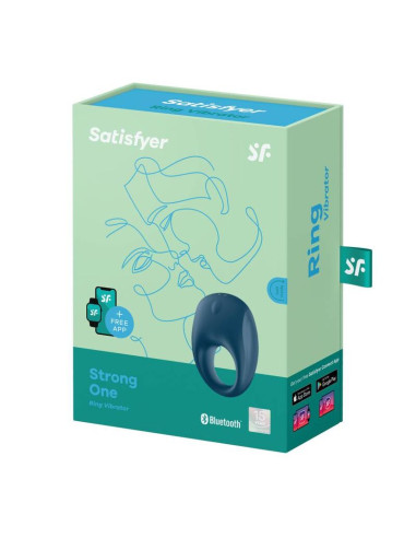 SATISFYER STRONG ONE CONNECT APP