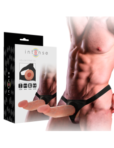 INTENSE ARNES HUECO CON DILDO 18 X 35 CM