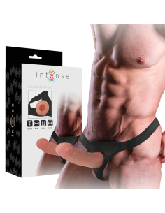 INTENSE ARNES HUECO CON DILDO 16 X 3 CM