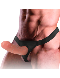 INTENSE ARNES HUECO CON DILDO 16 X 3 CM 2