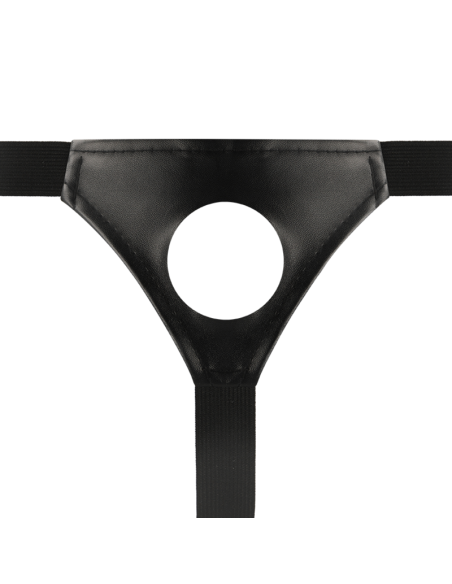 INTENSE ARNES HUECO CON DILDO 16 X 3 CM INTENSE ARNES HUECO CON DILDO 16 X 3 CM