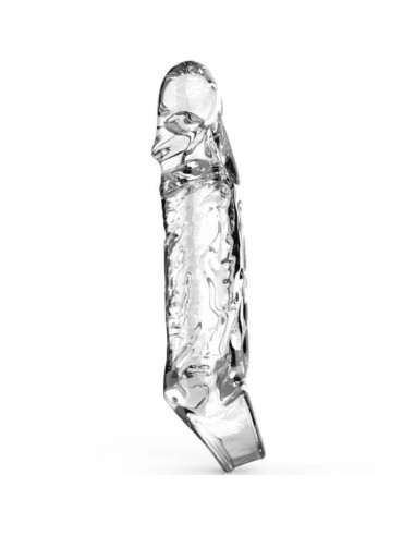 GET REAL EXTENSION MEDIO 16 CM TRANSPARENTE