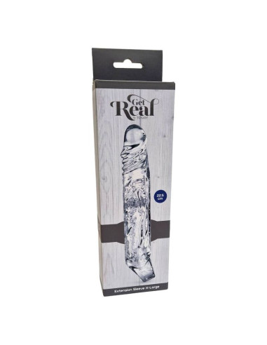 GET REAL EXTENSION EXTRALARGO 225 CM TRANSPARENTE
