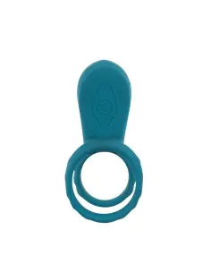 XOCOON ANILLO VIBRADOR PARA PAREJAS VERDE 2