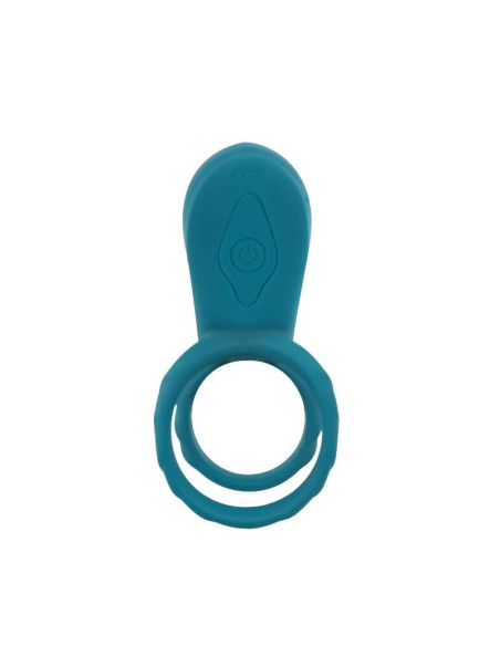 XOCOON ANILLO VIBRADOR PARA PAREJAS VERDE XOCOON ANILLO VIBRADOR PARA PAREJAS VERDE