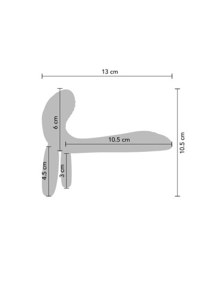 XOCOON ANILLO VIBRADOR PARA PAREJAS VERDE XOCOON ANILLO VIBRADOR PARA PAREJAS VERDE