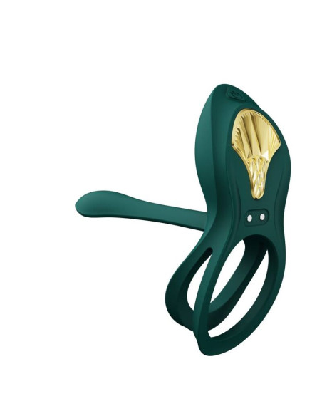 ZALO BAYEK ANILLO VIBRADOR CONTROL REMOTO PAREJAS VERDE ZALO BAYEK ANILLO VIBRADOR CONTROL REMOTO PAREJAS VERDE
