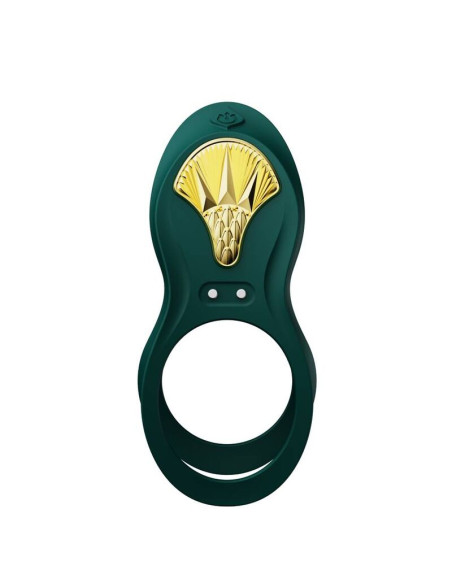 ZALO BAYEK ANILLO VIBRADOR CONTROL REMOTO PAREJAS VERDE ZALO BAYEK ANILLO VIBRADOR CONTROL REMOTO PAREJAS VERDE