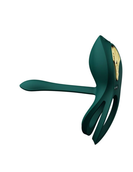 ZALO BAYEK ANILLO VIBRADOR CONTROL REMOTO PAREJAS VERDE ZALO BAYEK ANILLO VIBRADOR CONTROL REMOTO PAREJAS VERDE
