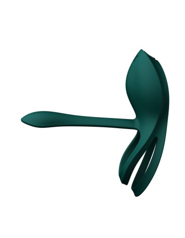 ZALO BAYEK ANILLO VIBRADOR CONTROL REMOTO PAREJAS VERDE