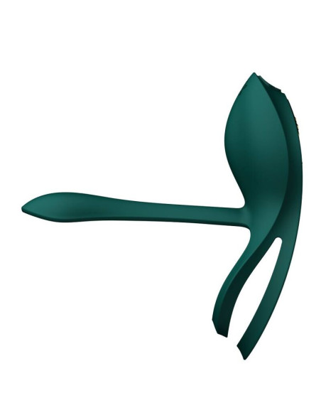 ZALO BAYEK ANILLO VIBRADOR CONTROL REMOTO PAREJAS VERDE ZALO BAYEK ANILLO VIBRADOR CONTROL REMOTO PAREJAS VERDE