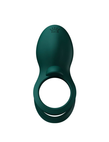 ZALO BAYEK ANILLO VIBRADOR CONTROL REMOTO PAREJAS VERDE ZALO BAYEK ANILLO VIBRADOR CONTROL REMOTO PAREJAS VERDE