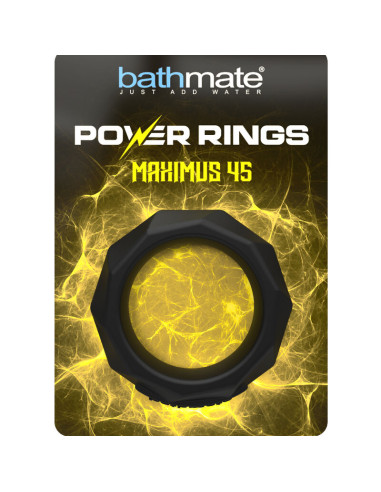 BATHMATE POWER RING MAXIMUS 45