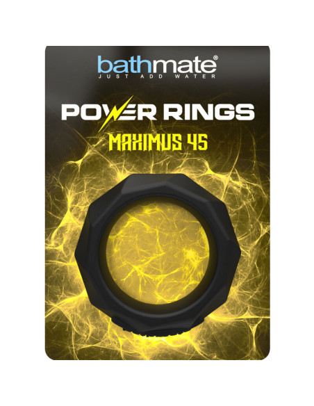 BATHMATE POWER RING MAXIMUS 45 BATHMATE POWER RING MAXIMUS 45