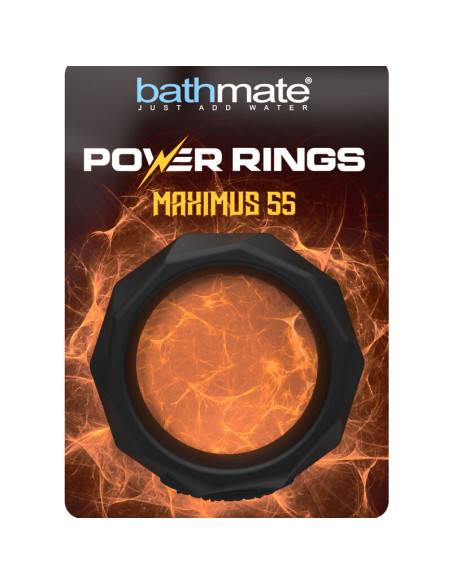 BATHMATE POWER RING MAXIMUS 55 BATHMATE POWER RING MAXIMUS 55